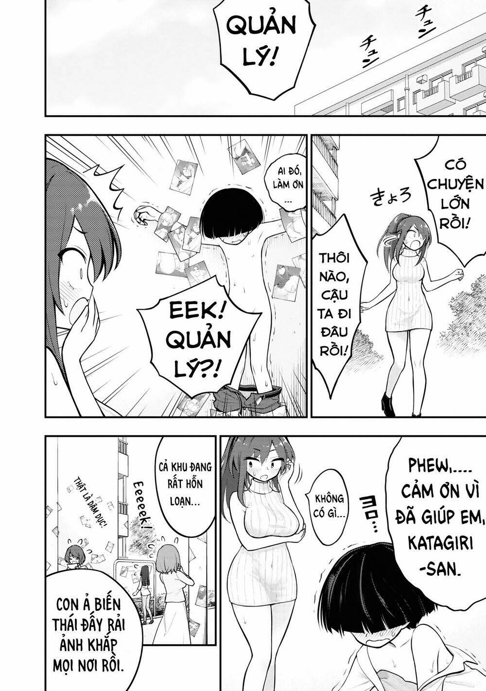 Perverts Apartment Complex Chương 2 Ảnh 39