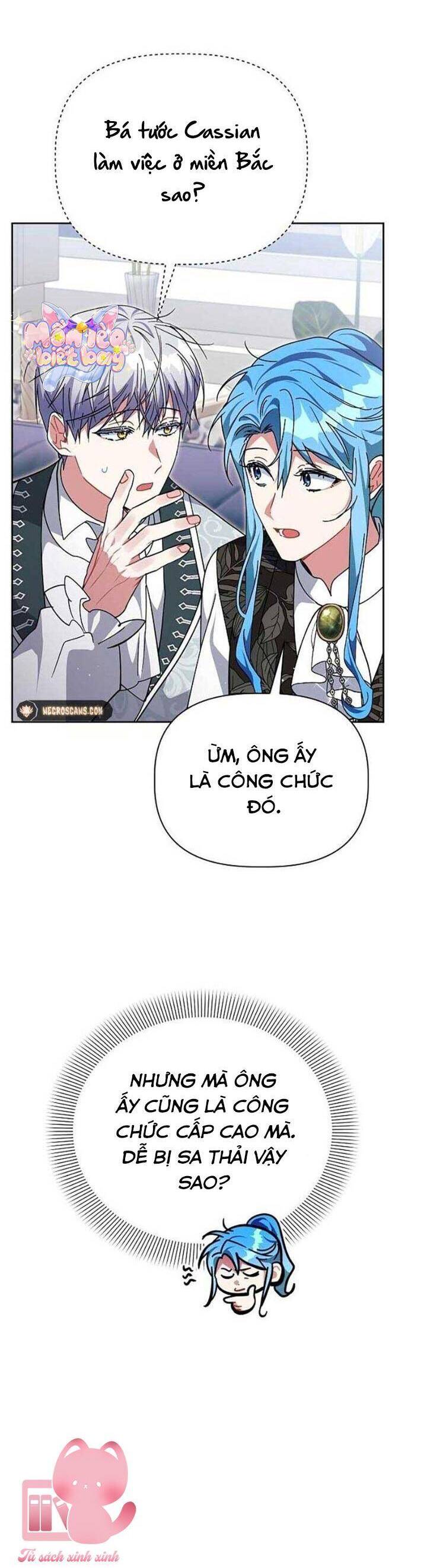 Con Đường Hoa Dành Cho Nam Chính Chương 52 Ảnh 28