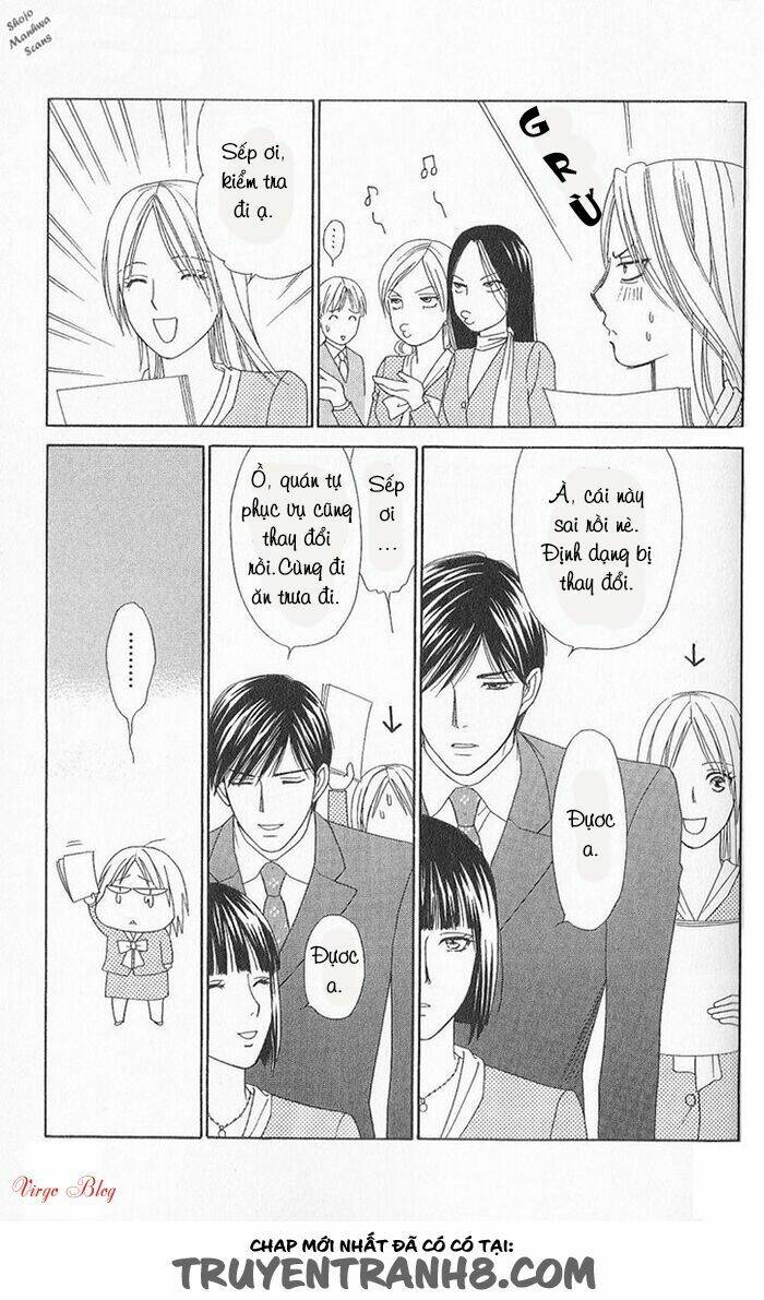 Chou Yo Hana Yo Chương 30 Ảnh 24