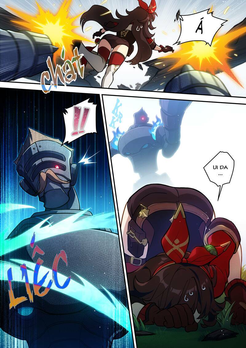 Genshin Impact Chương 6 Ảnh 17