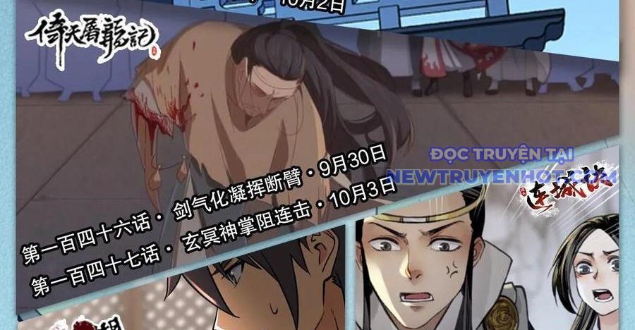 Thiên Long Bát Bộ Webtoon Chương 145 Ảnh 97