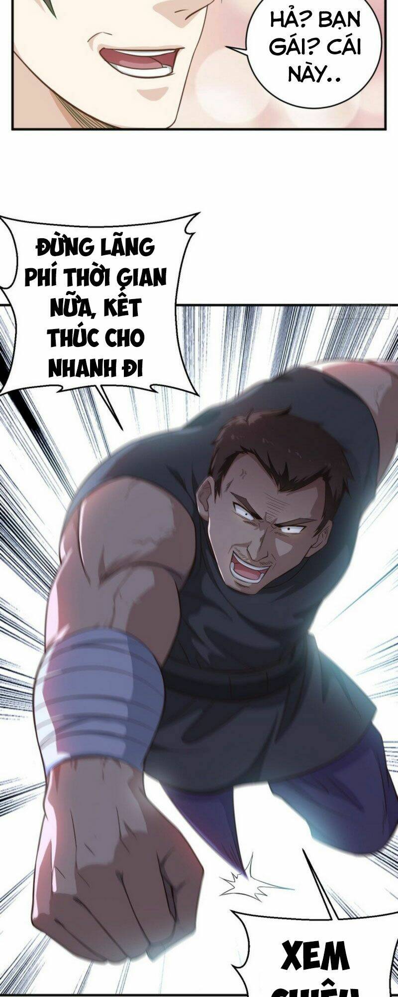 Chí Tôn Thần Nhãn Chương 15 Ảnh 16