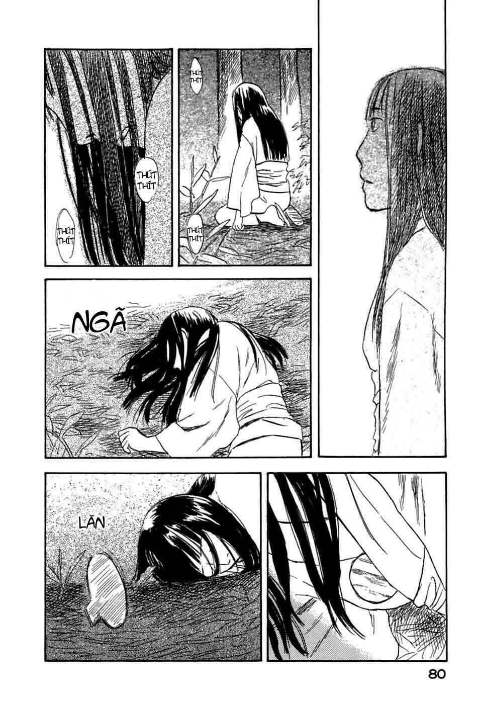 Mushishi Chương 32 Ảnh 32