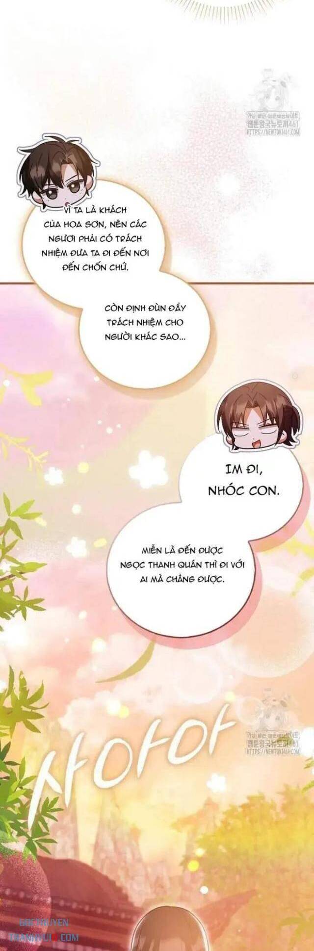 Trở Thành Đệ Tử Nhỏ Tuổi Nhất Phái Hoa Sơn Chương 24 Ảnh 35