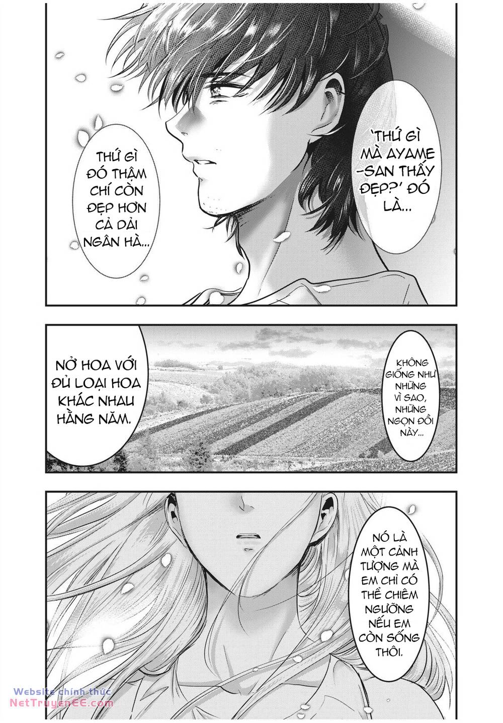 Yukionna To Kani Wo Kuu Chương 68 Ảnh 7