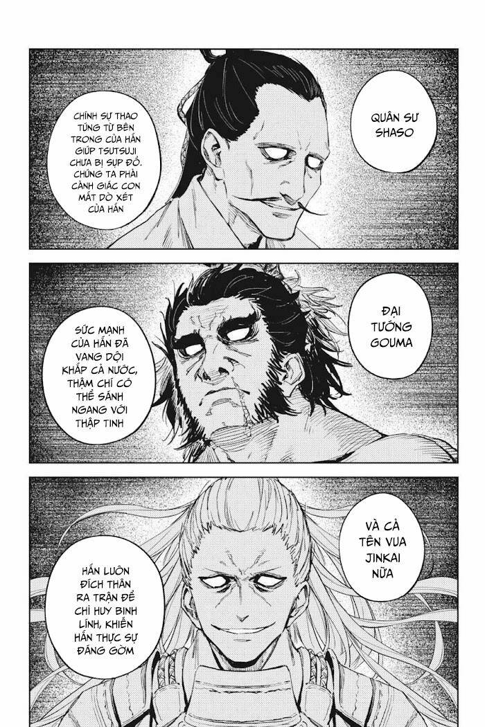 Hinowa Ga Yuku! Chương 47 Ảnh 9