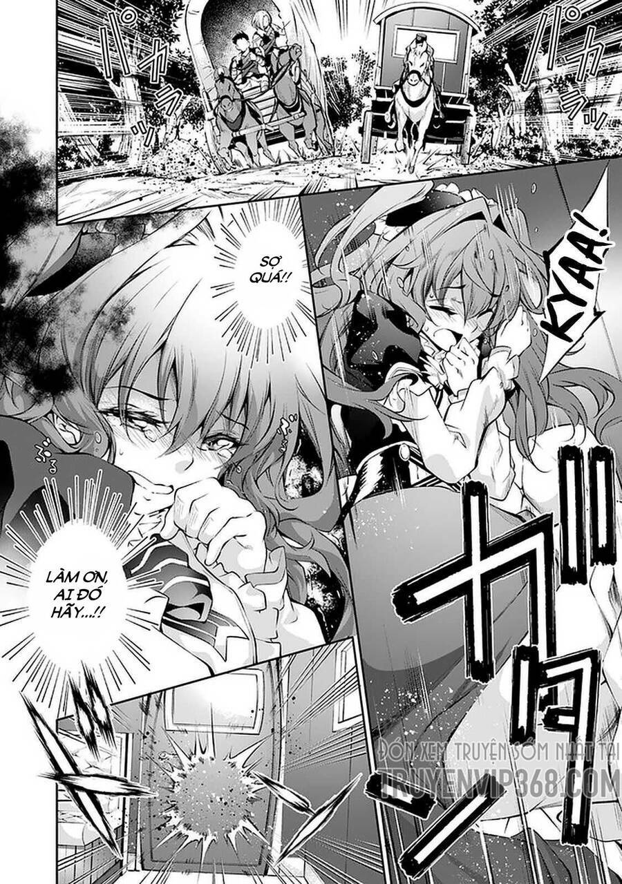 Kamigami Ni Sodaterare Shimo No, Saikyou To Naru Chương 12 Ảnh 11