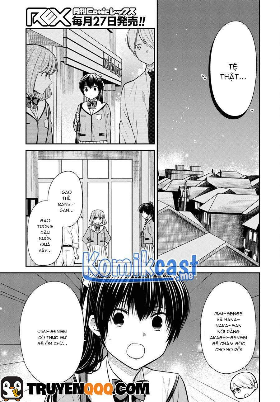 1-Nen A-Gumi No Monster Chương 48 Ảnh 11