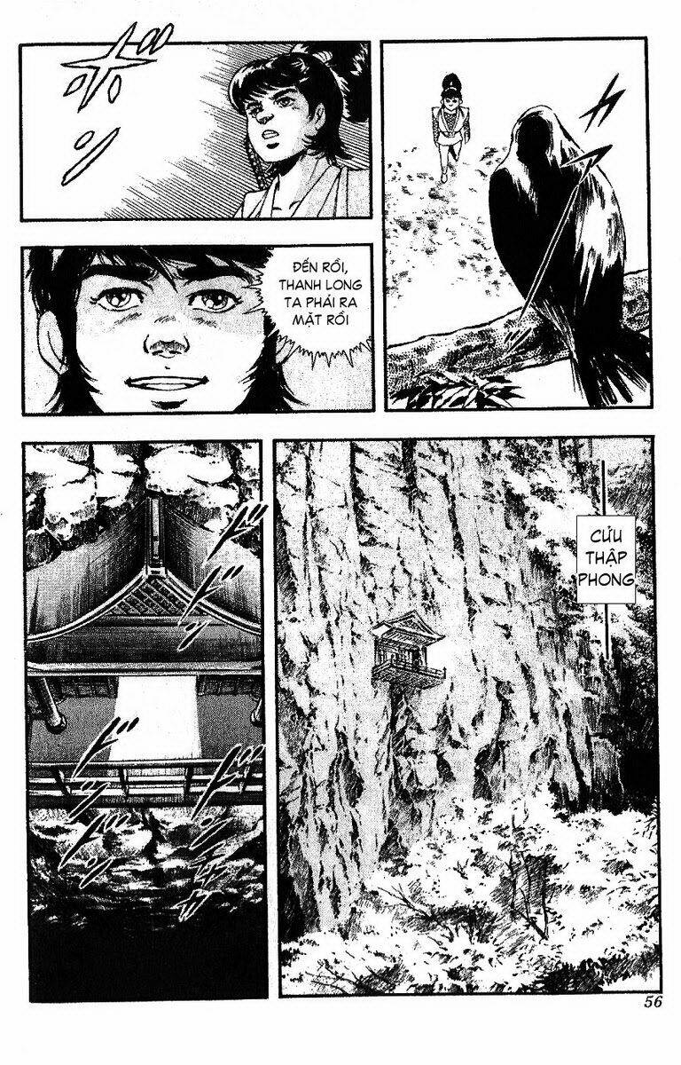 Karasutengu Kabuto Chương 1.1 Ảnh 57