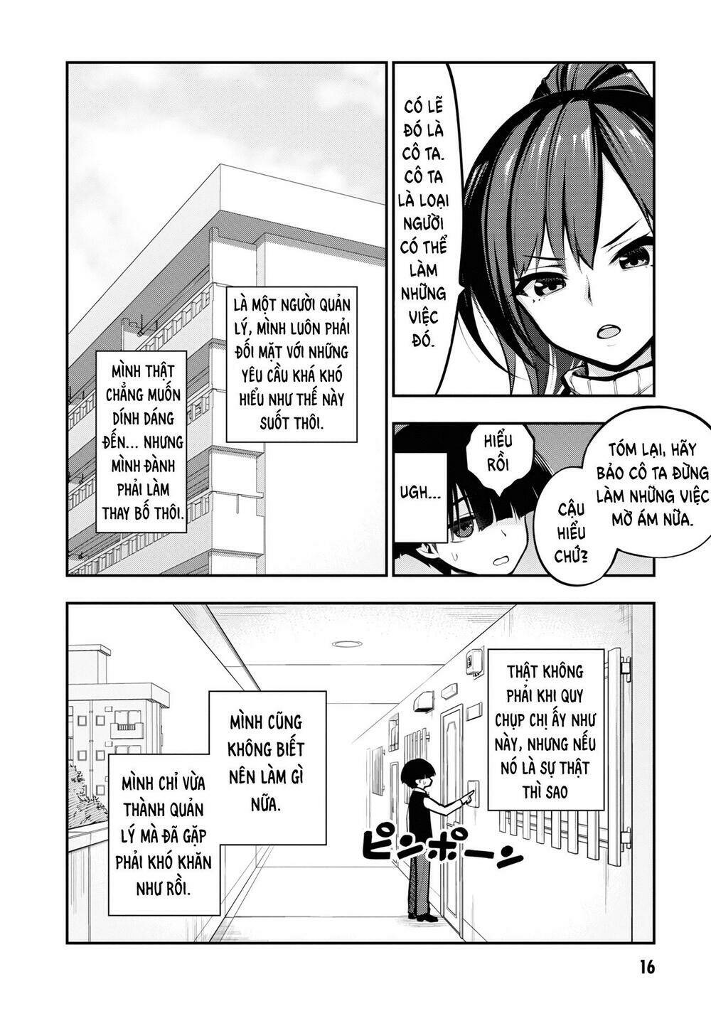Perverts Apartment Complex Chương 1 Ảnh 19