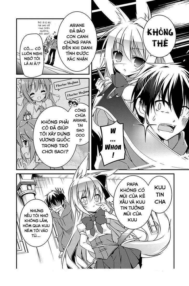 Hakoniwa Oukoku No Souzoushu-Sama Chương 2 Ảnh 10