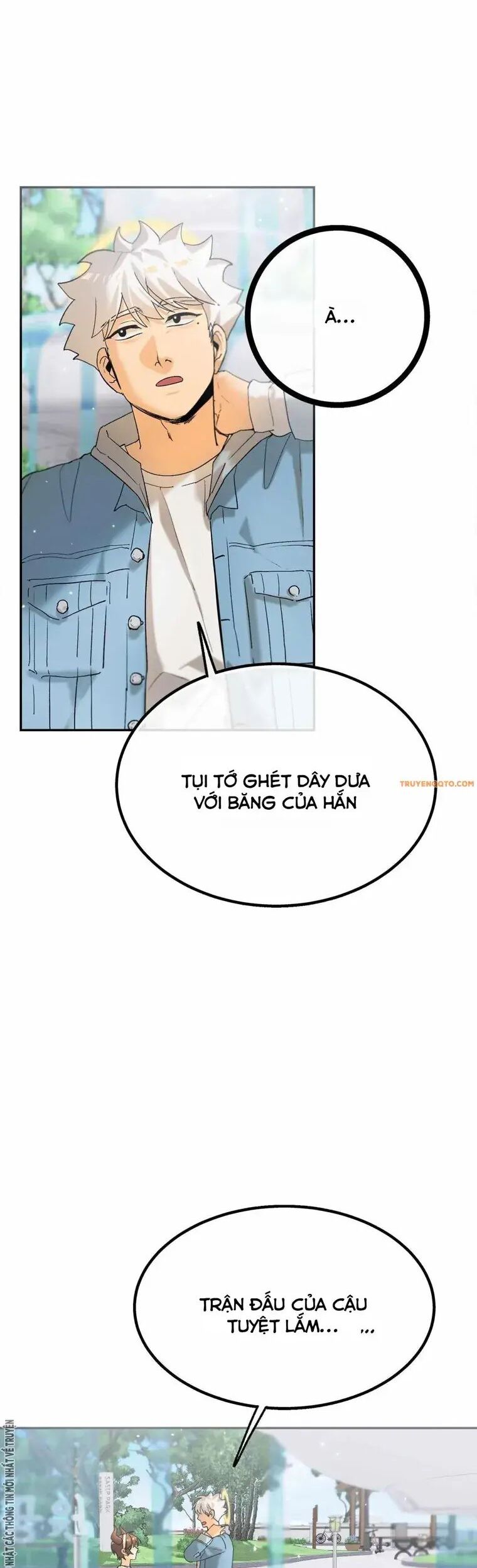 Tôi Là Học Sinh Hạng D Chương 24 Ảnh 31