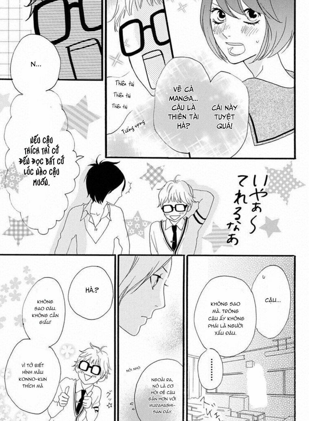 Sugars (Yamamori Mika) Chương 15 Ảnh 11