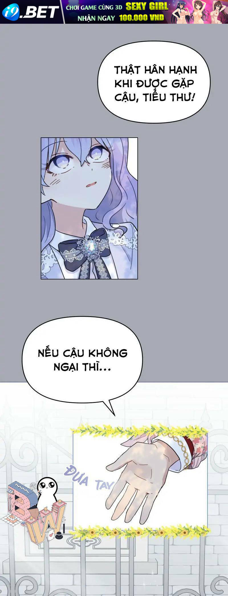 Lấy Đi Trái Tim Nàng Tiên Cá Chương 4 Ảnh 44