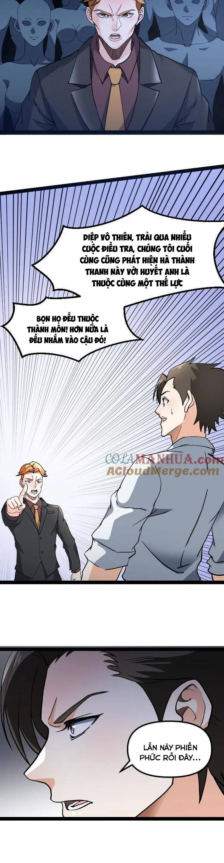 Diệu Thủ Cuồng Y Chương 317 Ảnh 19