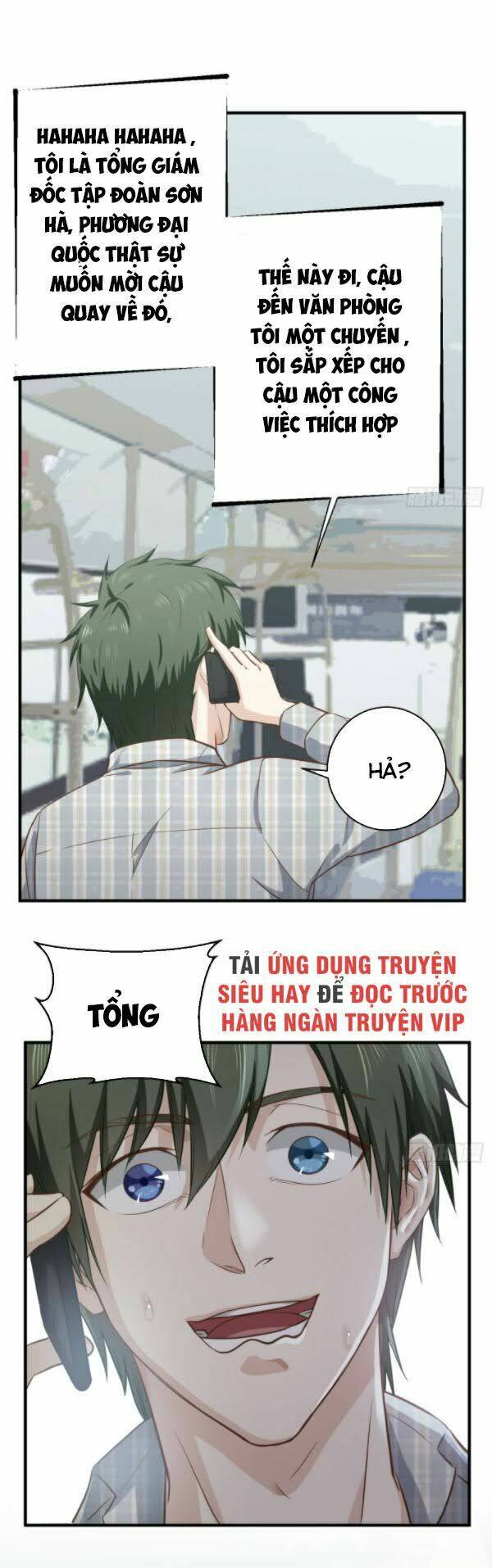 Chí Tôn Thần Nhãn Chương 13 Ảnh 14