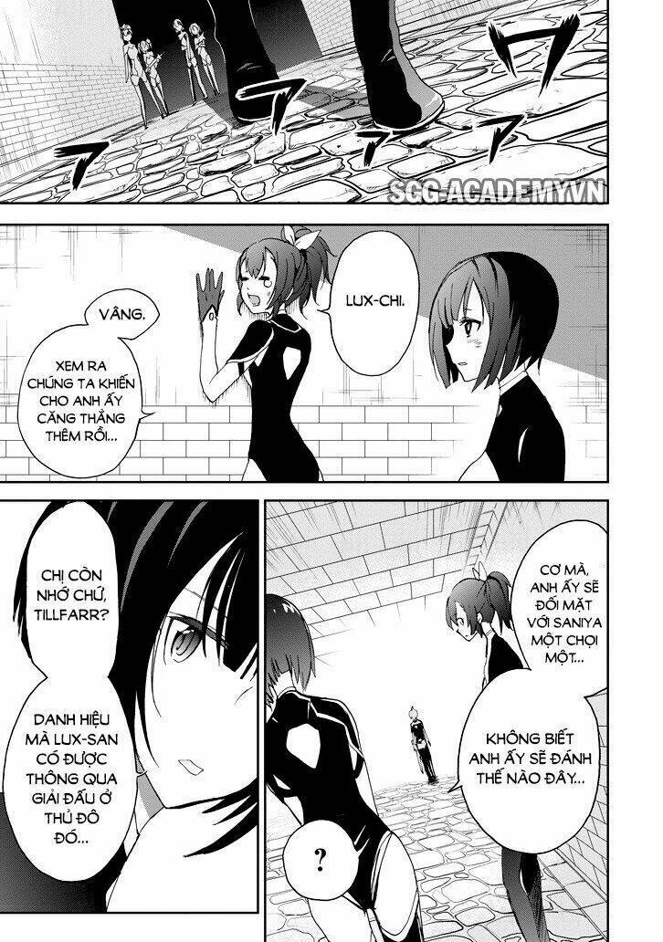 Saijaku Muhai No Shinsou Kiryuu Chương 24 Ảnh 42