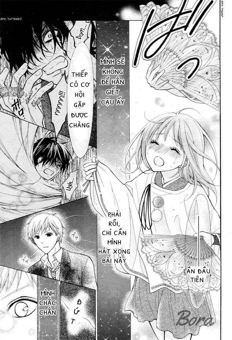 Ayakashi Hisen Chương 28 Ảnh 23
