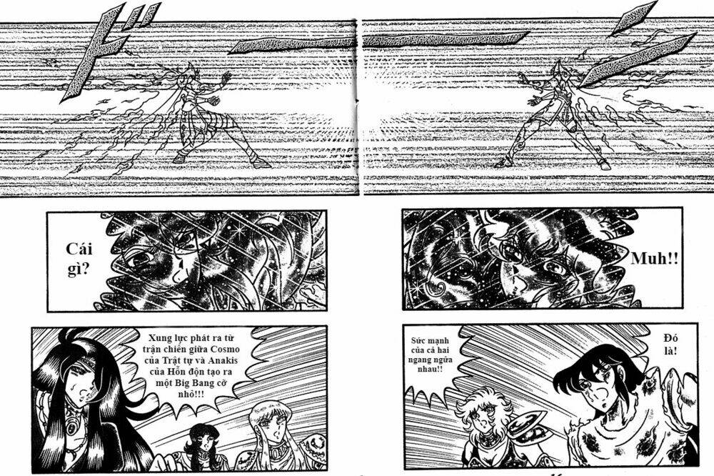 Saint Seiya: Chaos Chapter Chương 1 Ảnh 14