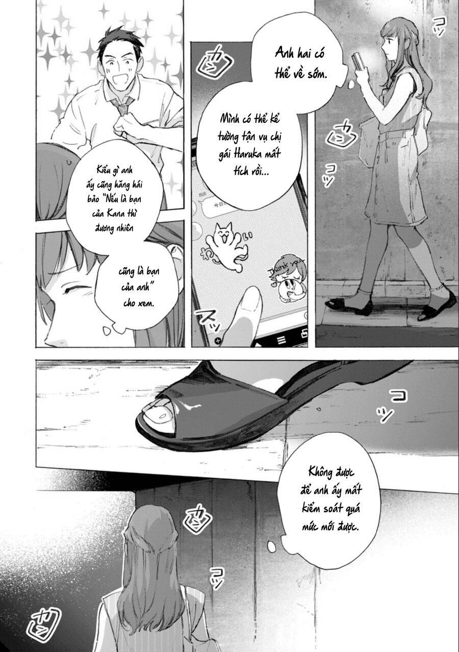 Kodoku No Ie Chương 10 Ảnh 4
