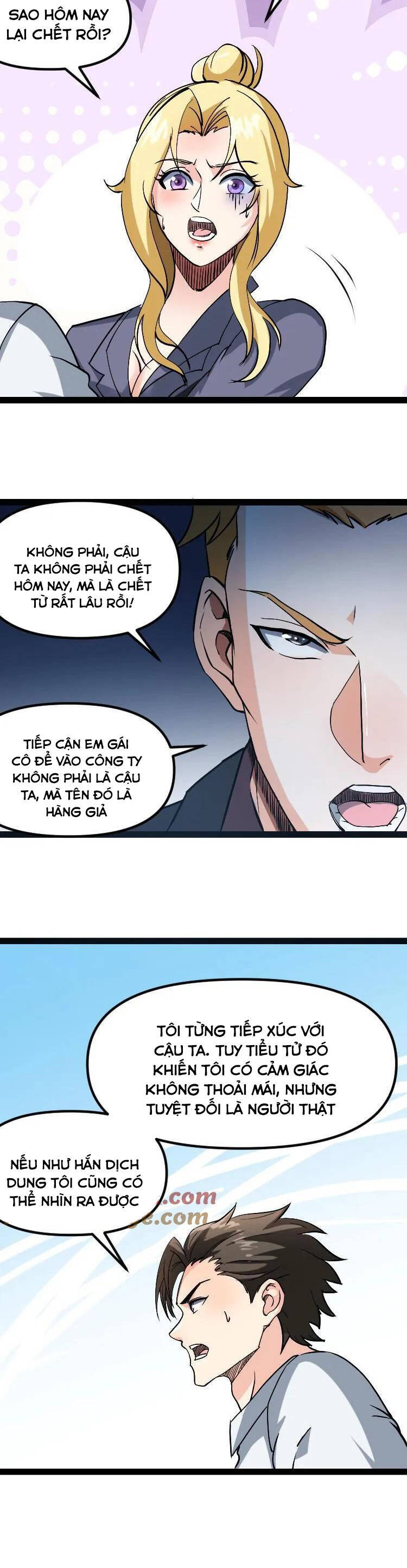 Diệu Thủ Cuồng Y Chương 317 Ảnh 16