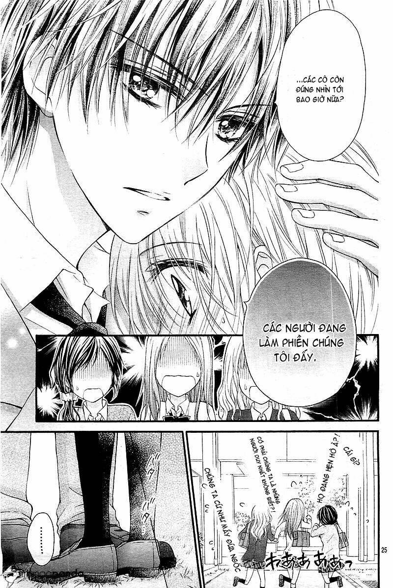 Hatsukoi Dandelion Chương 1 Ảnh 29