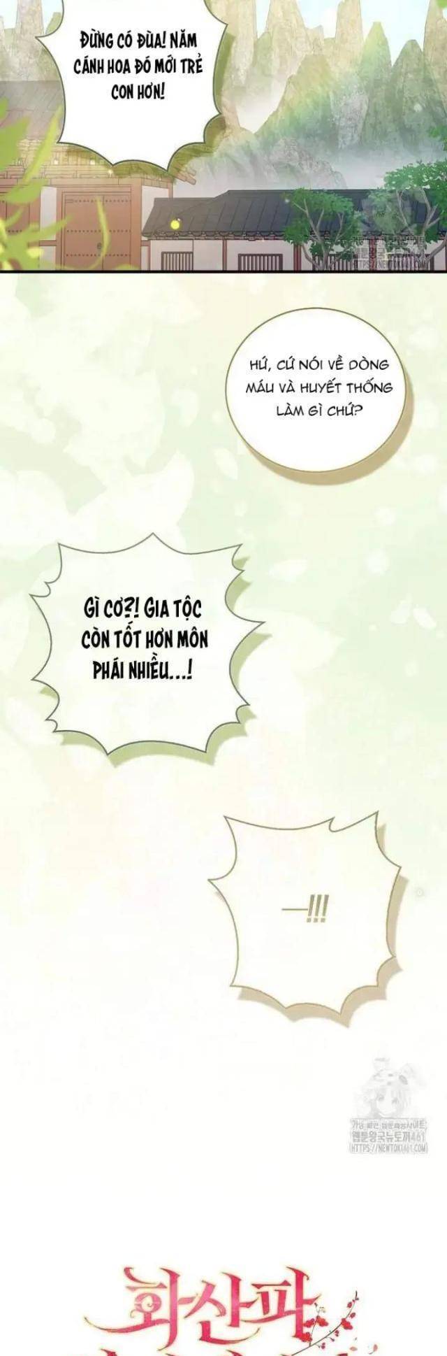 Trở Thành Đệ Tử Nhỏ Tuổi Nhất Phái Hoa Sơn Chương 24 Ảnh 22