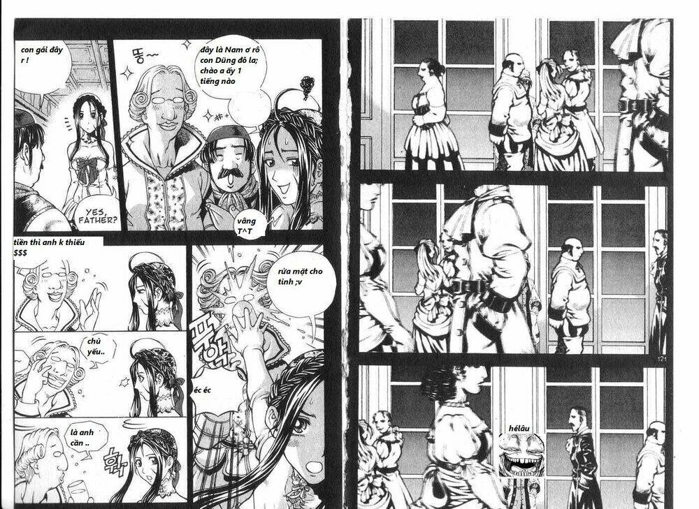 Rebirth - Tái Sinh Chương 36 Ảnh 15
