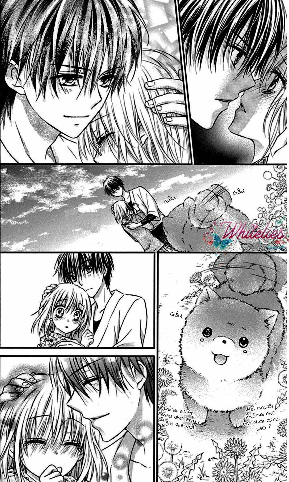 Hatsukoi Dandelion Chương 5 Ảnh 30