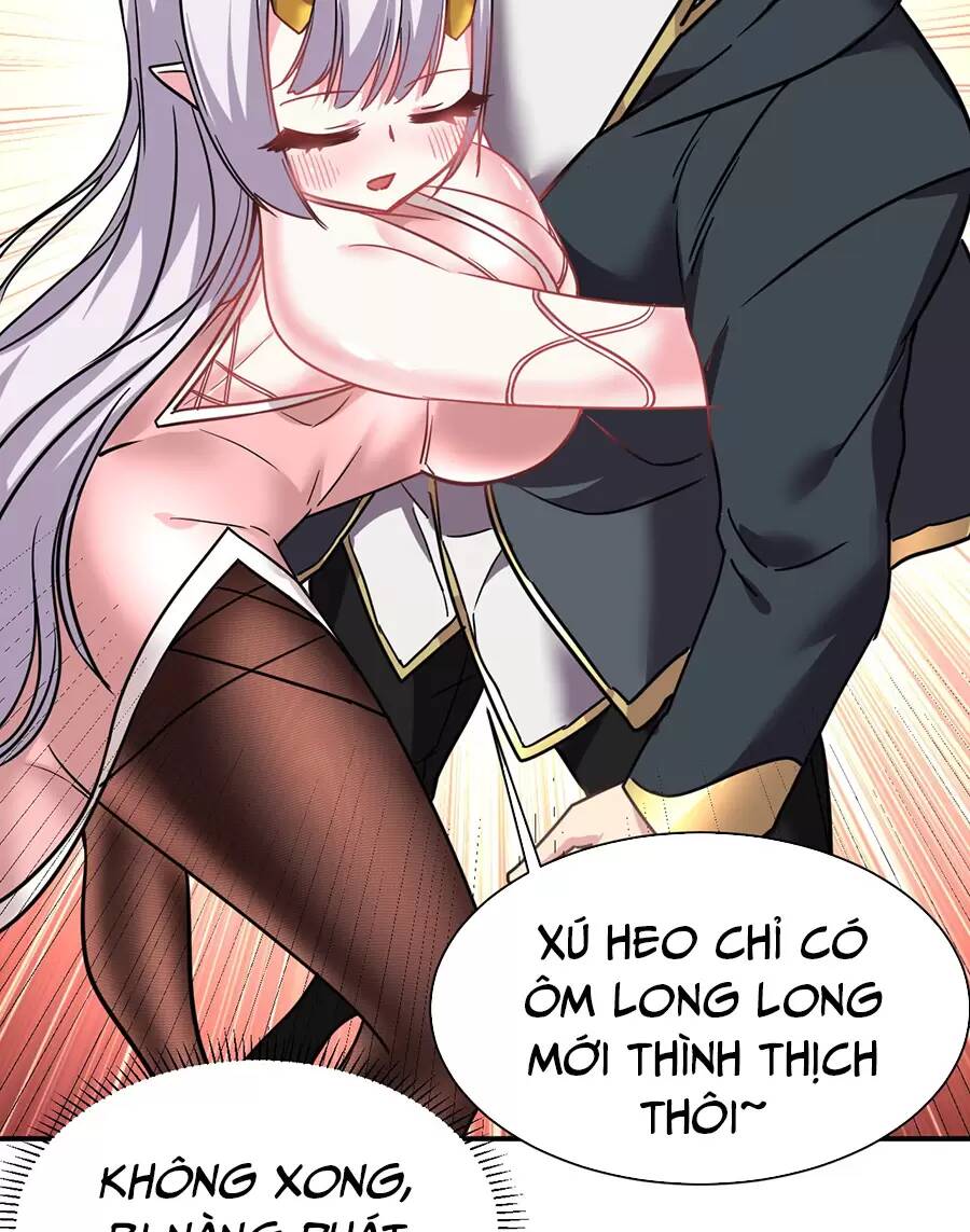 Đồ Long Kỵ Sĩ Hôn Môi Ác Long Chương 47.1 Ảnh 21