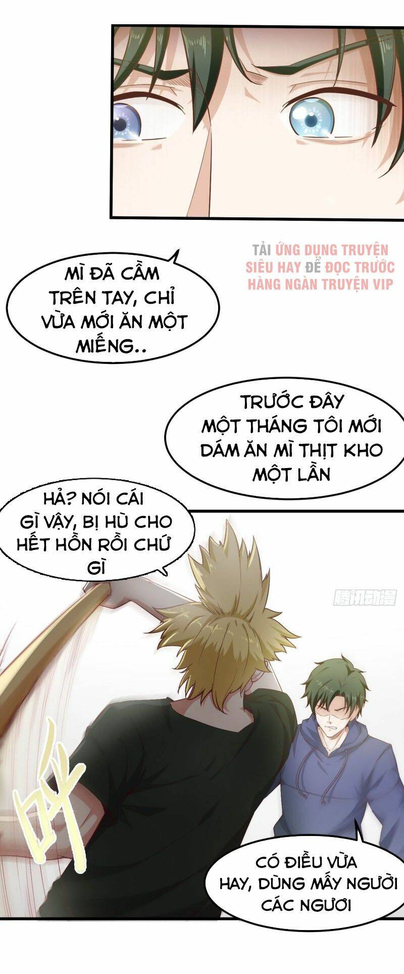 Chí Tôn Thần Nhãn Chương 29 Ảnh 5