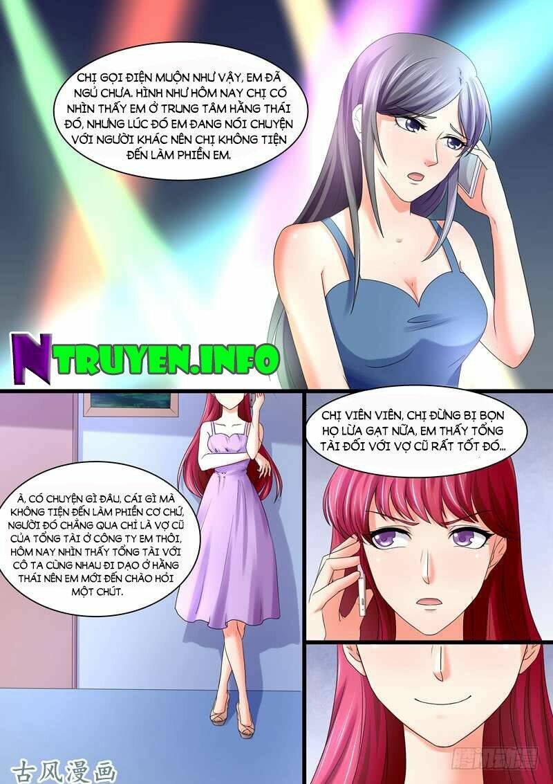 Cô Vợ Ngọt Ngào Muốn Trèo Tường Chương 35 Ảnh 4