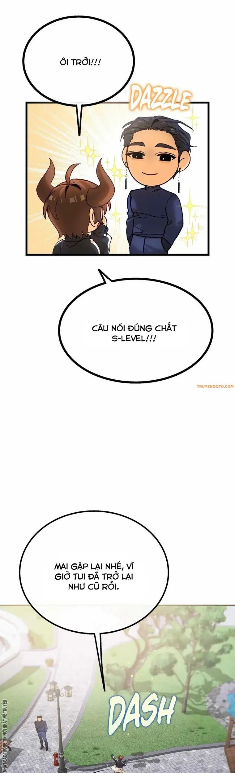 Tôi Là Học Sinh Hạng D Chương 31 Ảnh 15