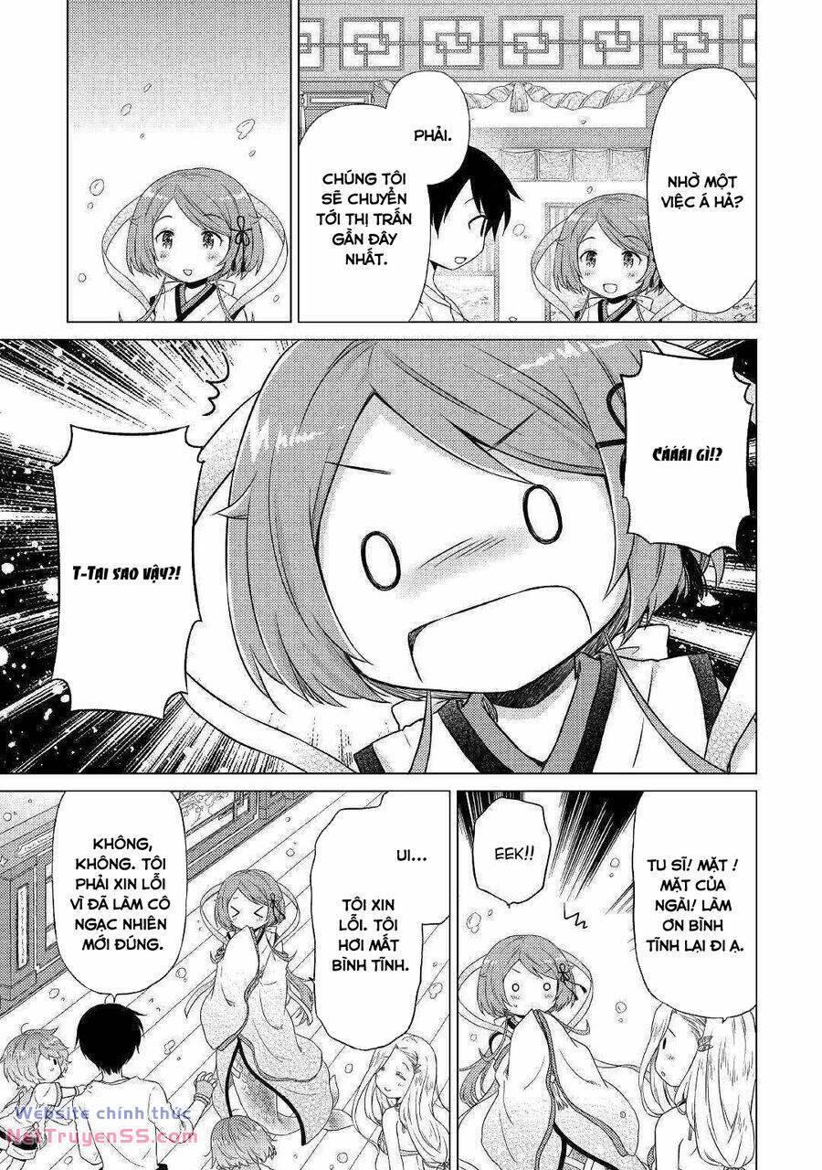 Isekai Yururi Kikou Chương 42.5 Ảnh 8
