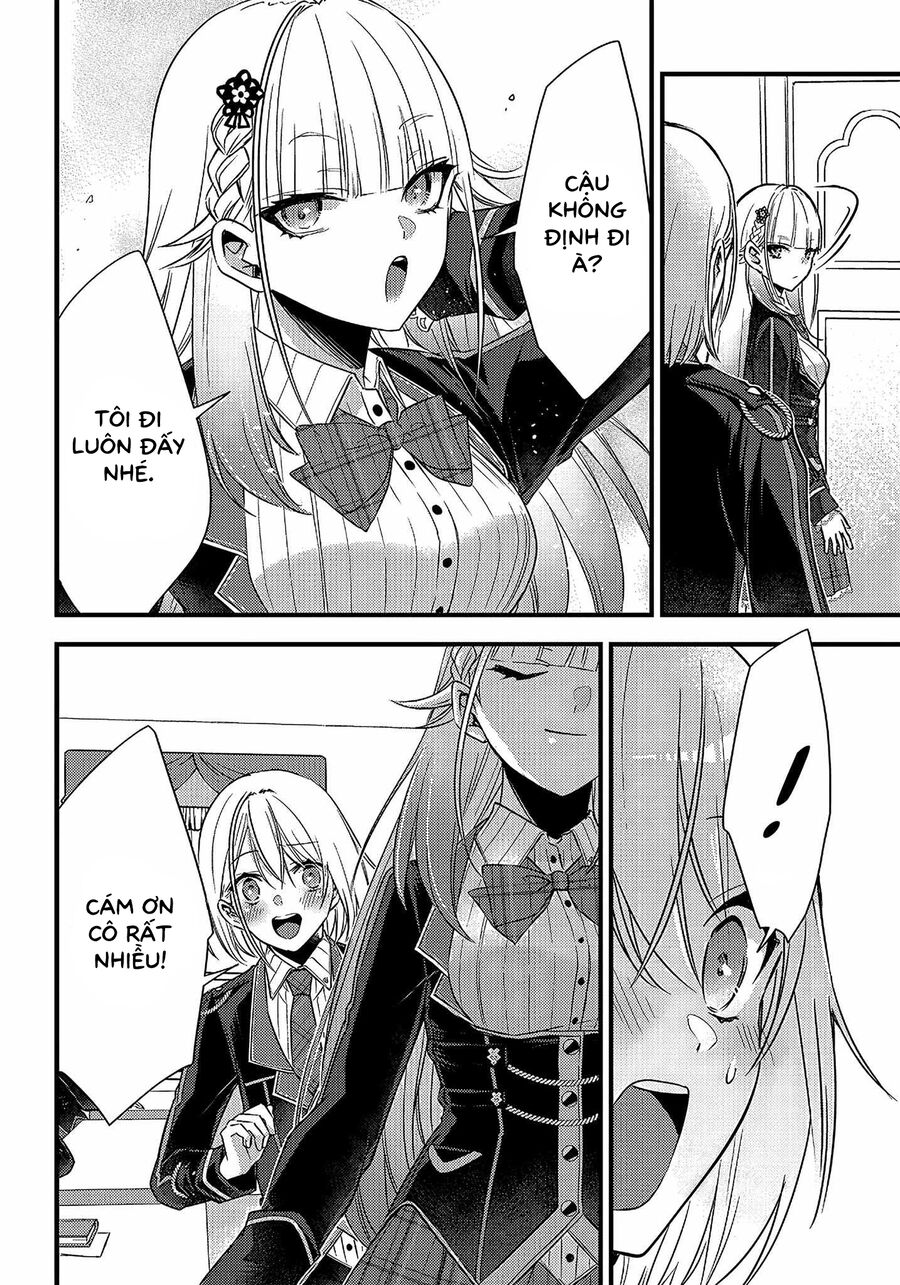 Savage Fang Ojou-Sama: Shijou Saikyou No Youhei Wa Shijou Saikyou No Bougyaku Reijou To Natte Ni Dome No Sekai O Musou Suru Chương 17 Ảnh 10