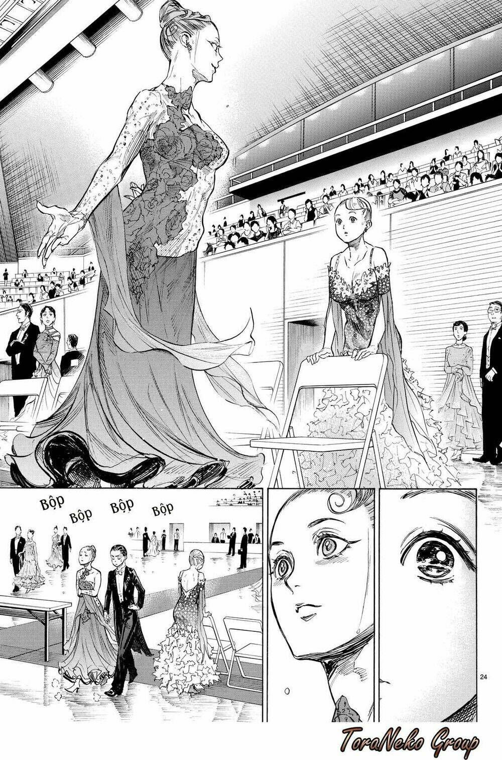 Chào Mừng Bạn Đến Với Ballroom Chương 43 Ảnh 29