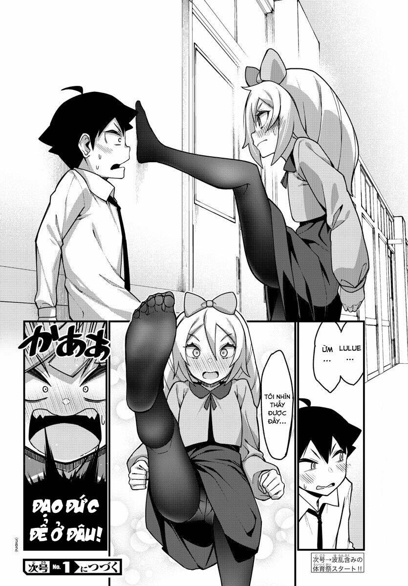 Ashigei Shoujo Komura-San Chương 49 Ảnh 12