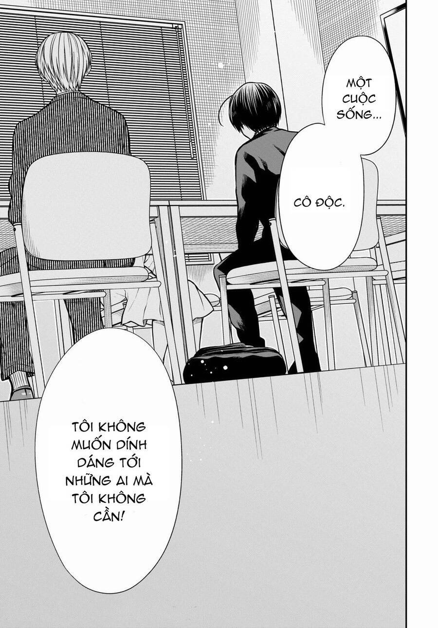 1-Nen A-Gumi No Monster Chương 45 Ảnh 18