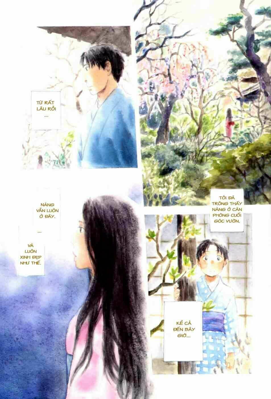 Mushishi Chương 31 Ảnh 7