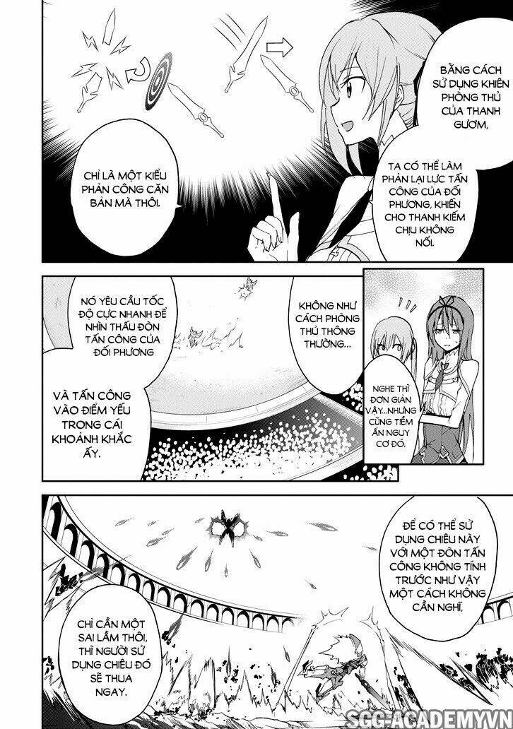 Saijaku Muhai No Shinsou Kiryuu Chương 24 Ảnh 53