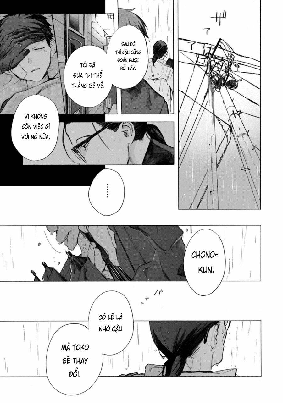 Kodoku No Ie Chương 9 Ảnh 31