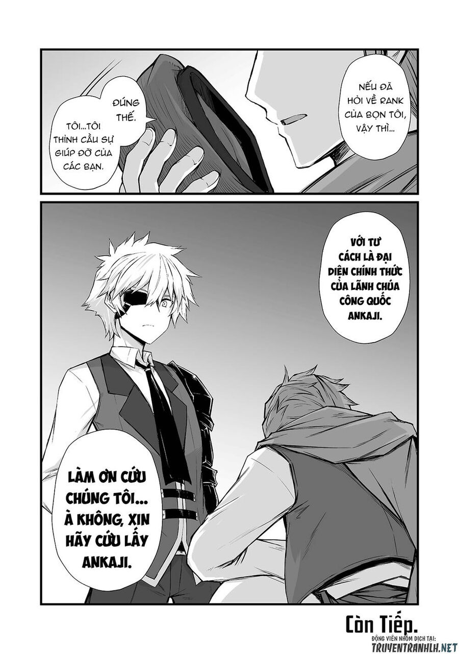 Arifureta Shokugyou De Sekai Saikyou Chương 49 Ảnh 31