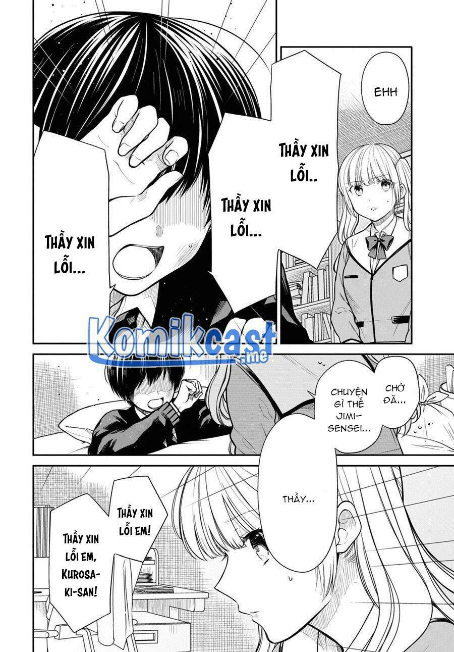 1-Nen A-Gumi No Monster Chương 48 Ảnh 6