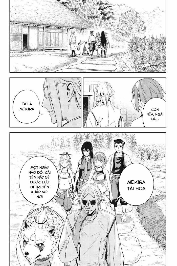 Hinowa Ga Yuku! Chương 39 Ảnh 23