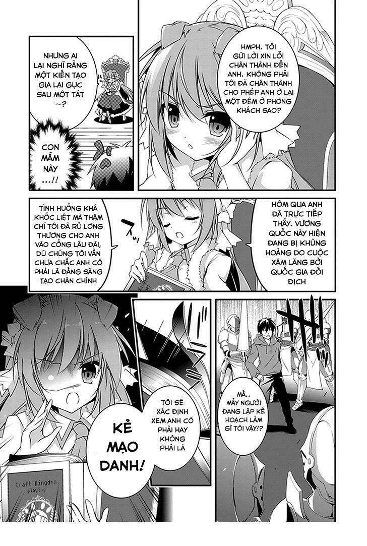 Hakoniwa Oukoku No Souzoushu-Sama Chương 2 Ảnh 13