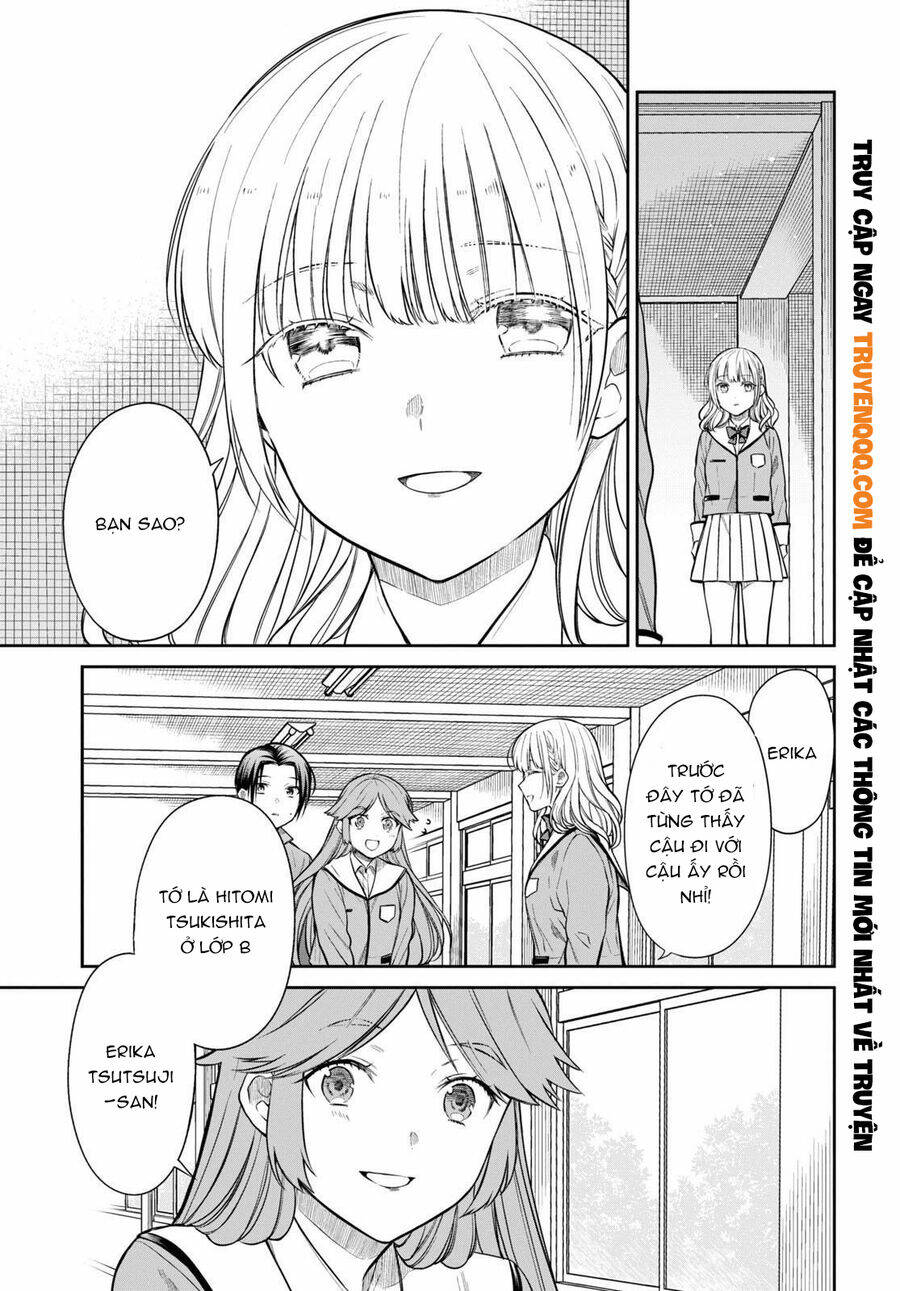 1-Nen A-Gumi No Monster Chương 52 Ảnh 19