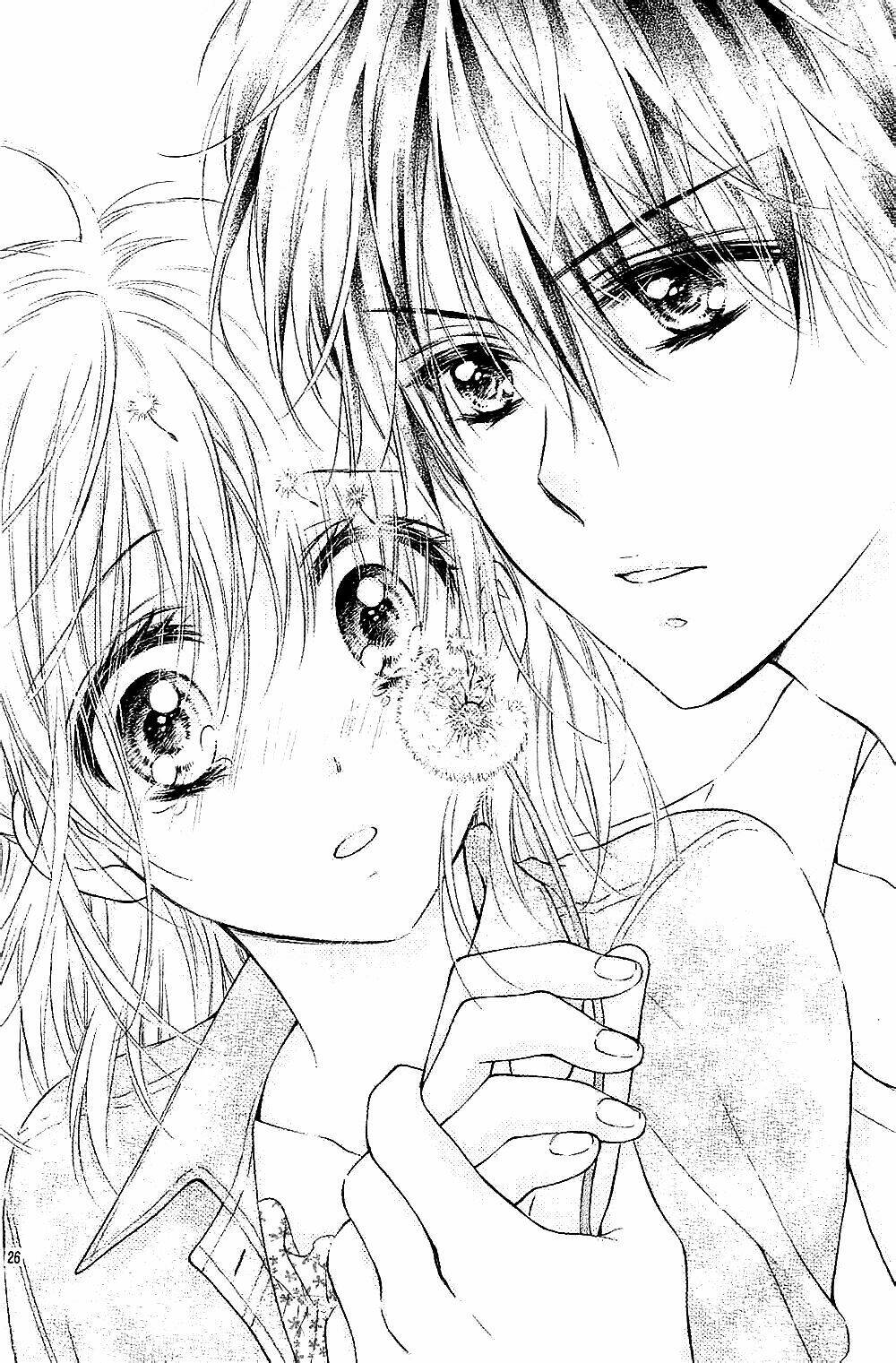 Hatsukoi Dandelion Chương 3 Ảnh 28