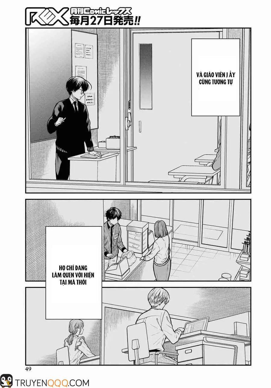 1-Nen A-Gumi No Monster Chương 46 Ảnh 13