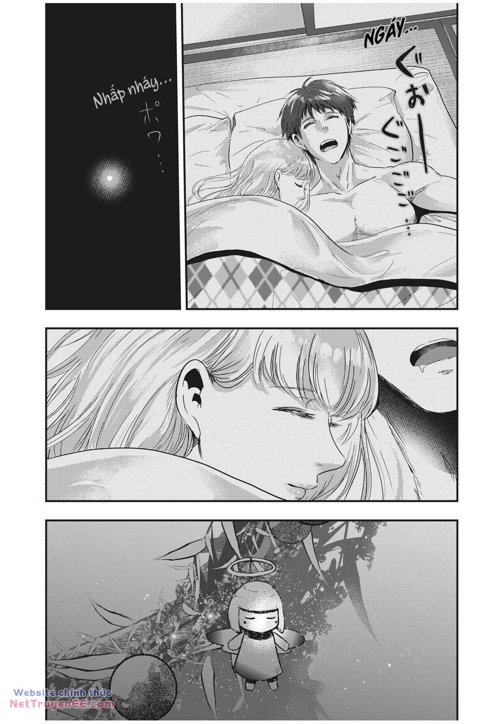 Yukionna To Kani Wo Kuu Chương 68.2 Ảnh 21