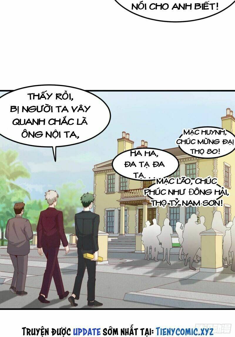 Chí Tôn Thần Nhãn Chương 33 Ảnh 6
